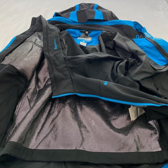 Columbia Titanium Bugaboo Three-In-One Interchangeable Jacket, Boys Size 10-12 - Picture 4 of 11